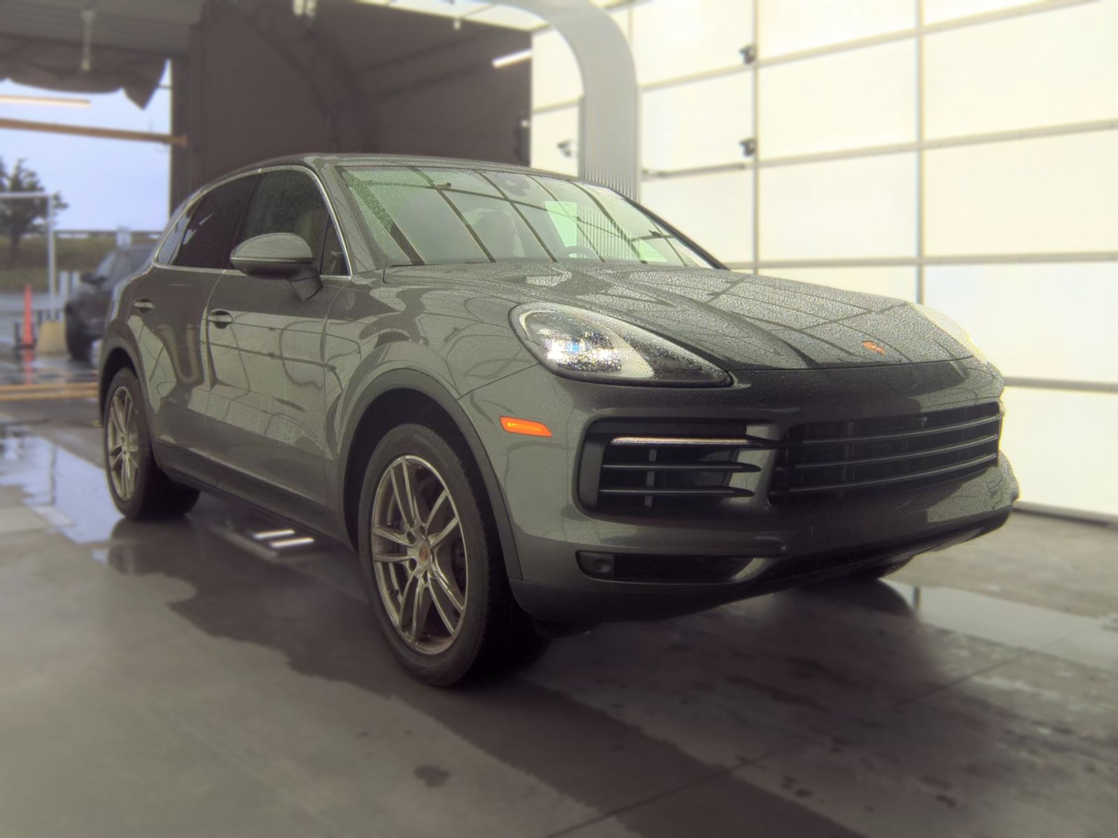 2023 Porsche Cayenne Base AWD