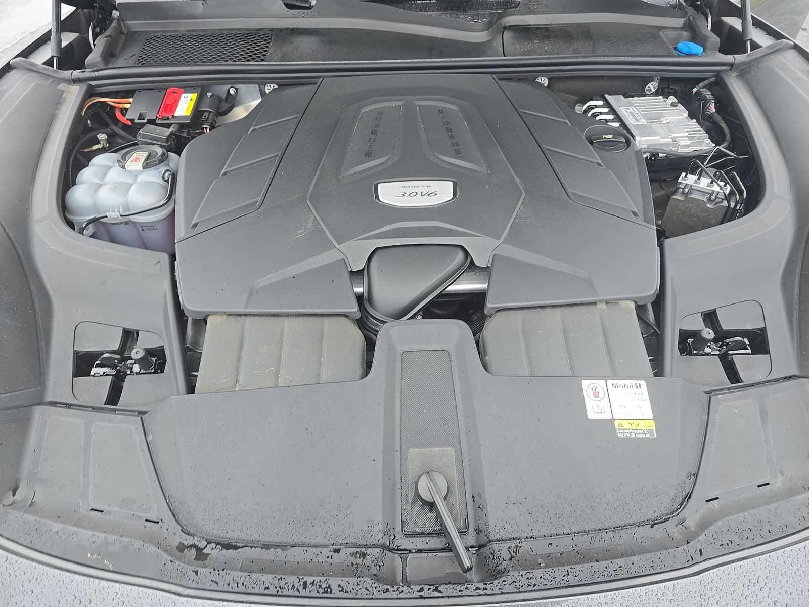 2023 Porsche Cayenne Base AWD