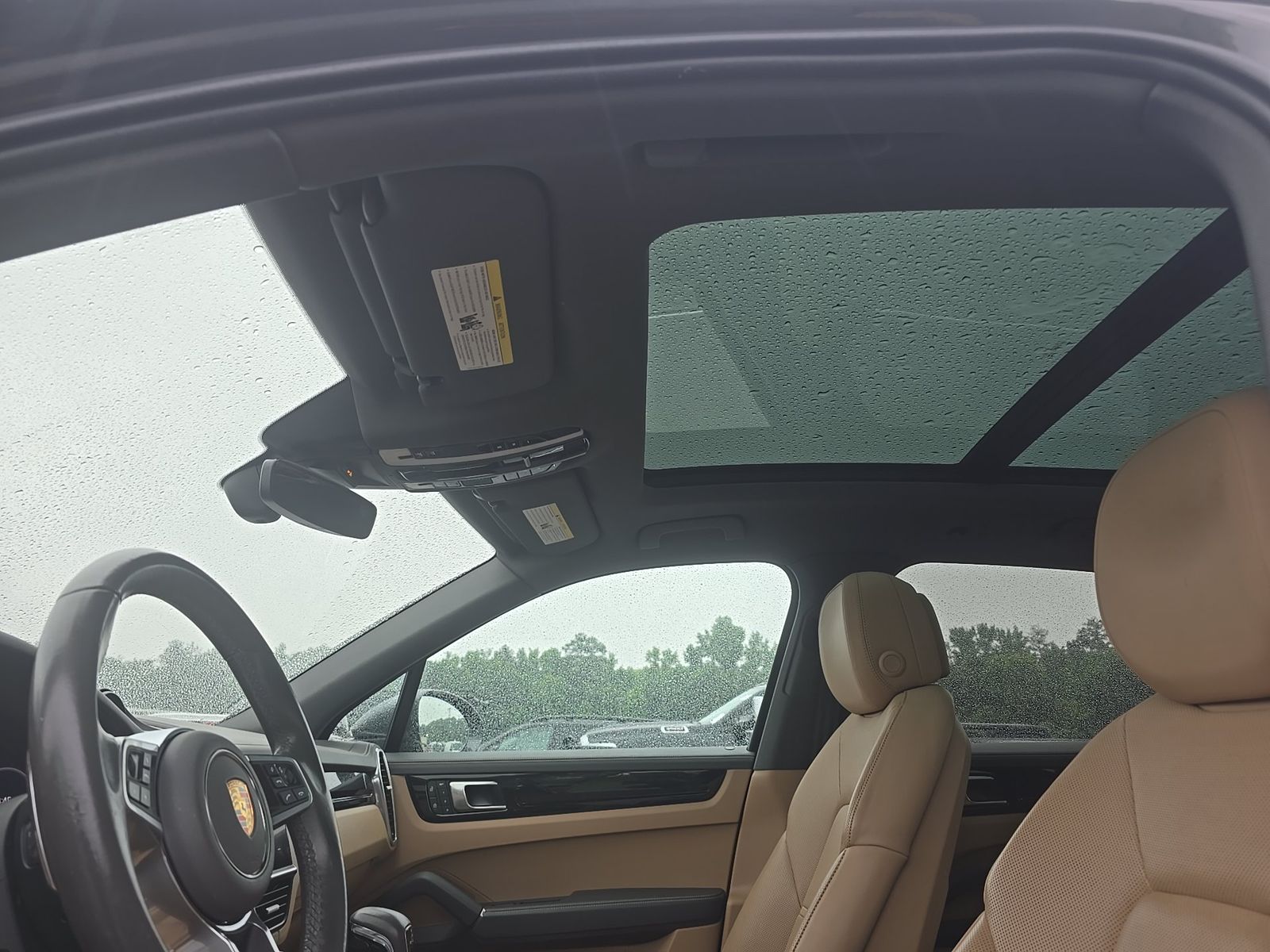 2023 Porsche Cayenne Base AWD