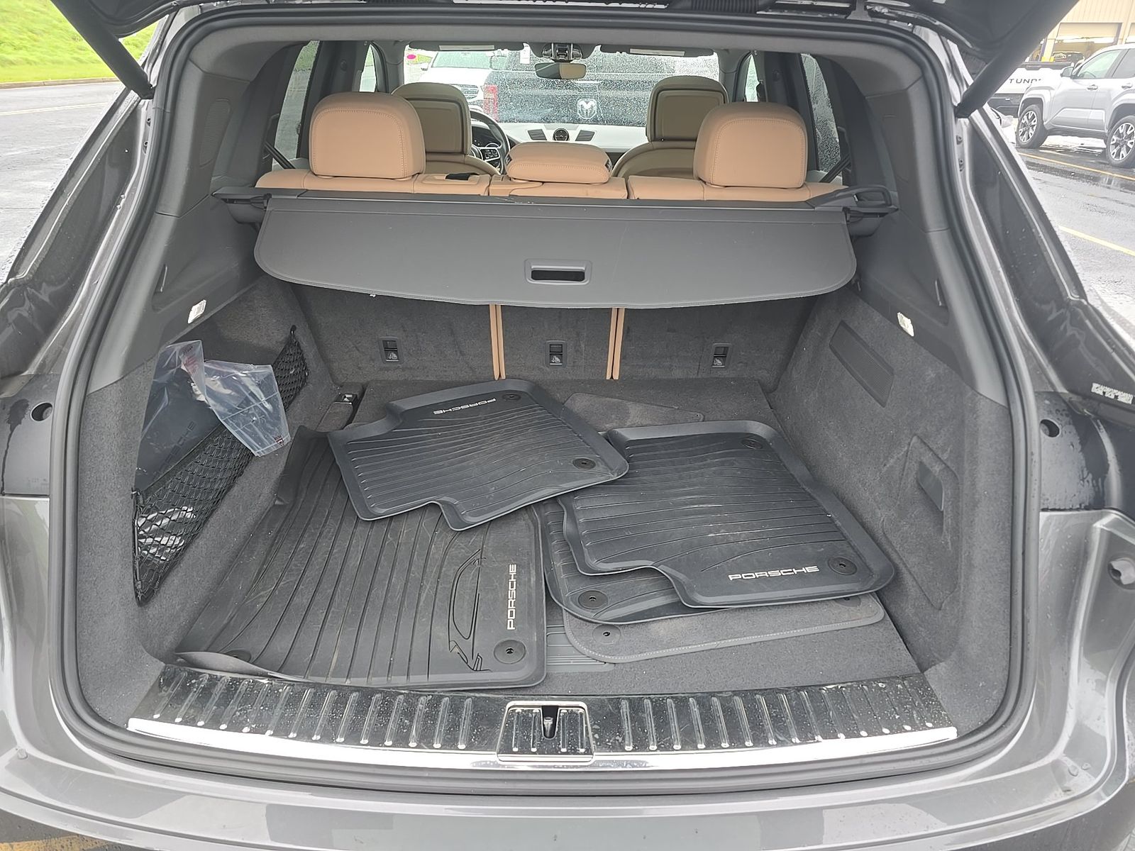 2023 Porsche Cayenne Base AWD