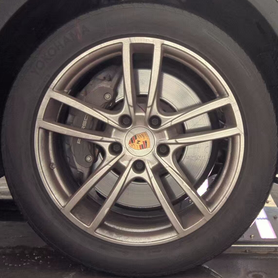 2023 Porsche Cayenne Base AWD