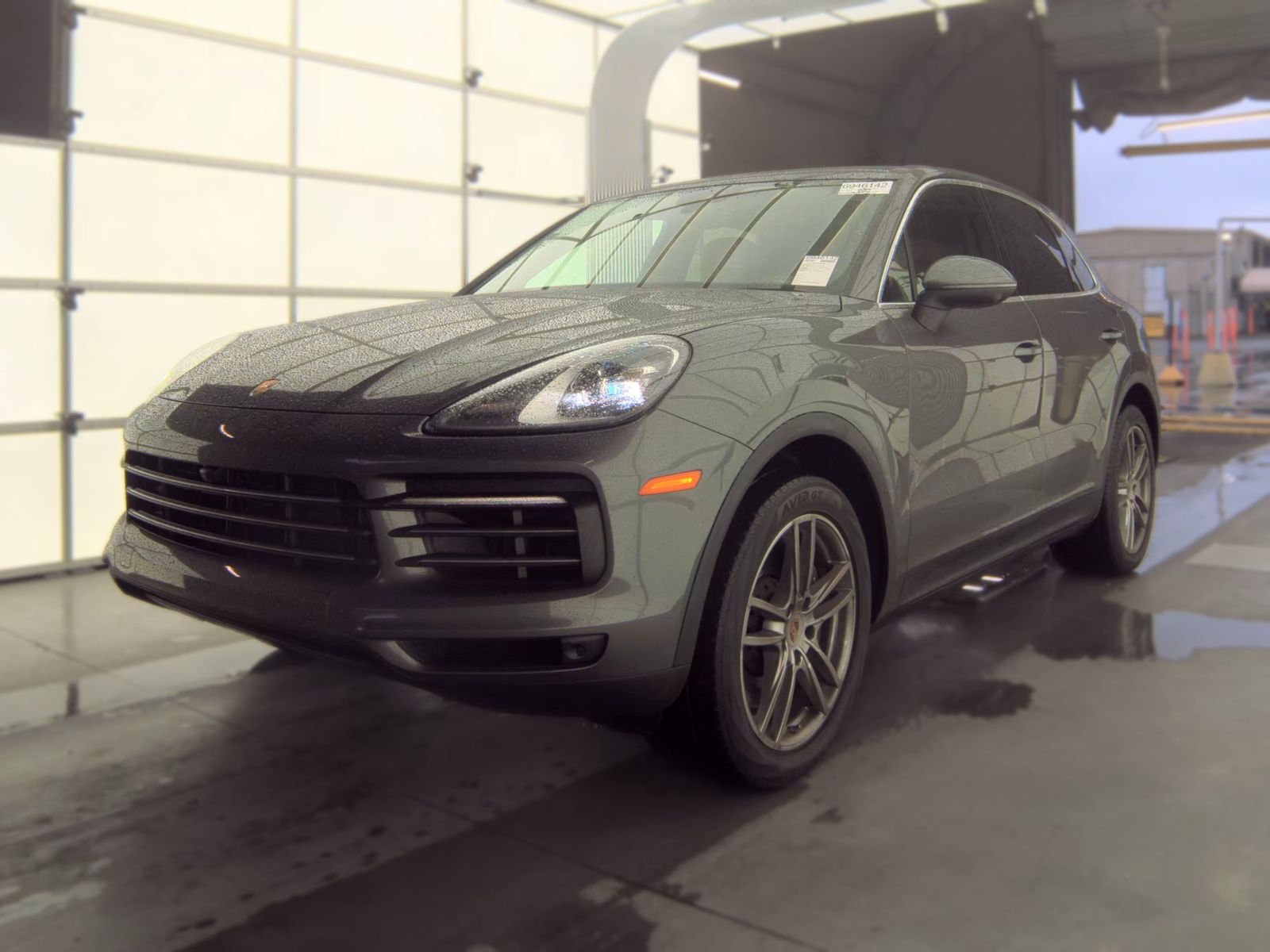 2023 Porsche Cayenne Base AWD