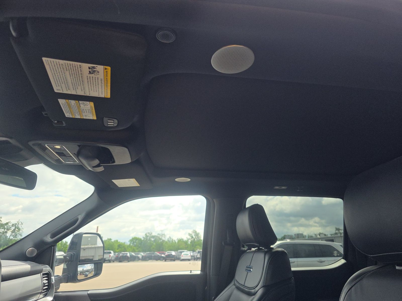 2024 Ford F-150 Hybrid Platinum AWD
