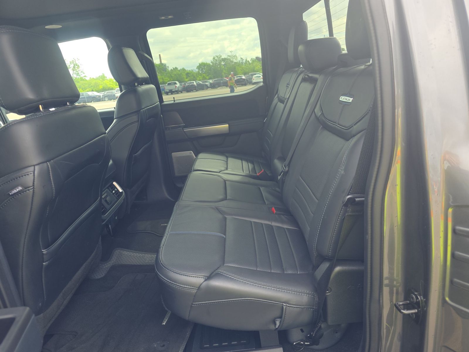 2024 Ford F-150 Hybrid Platinum AWD