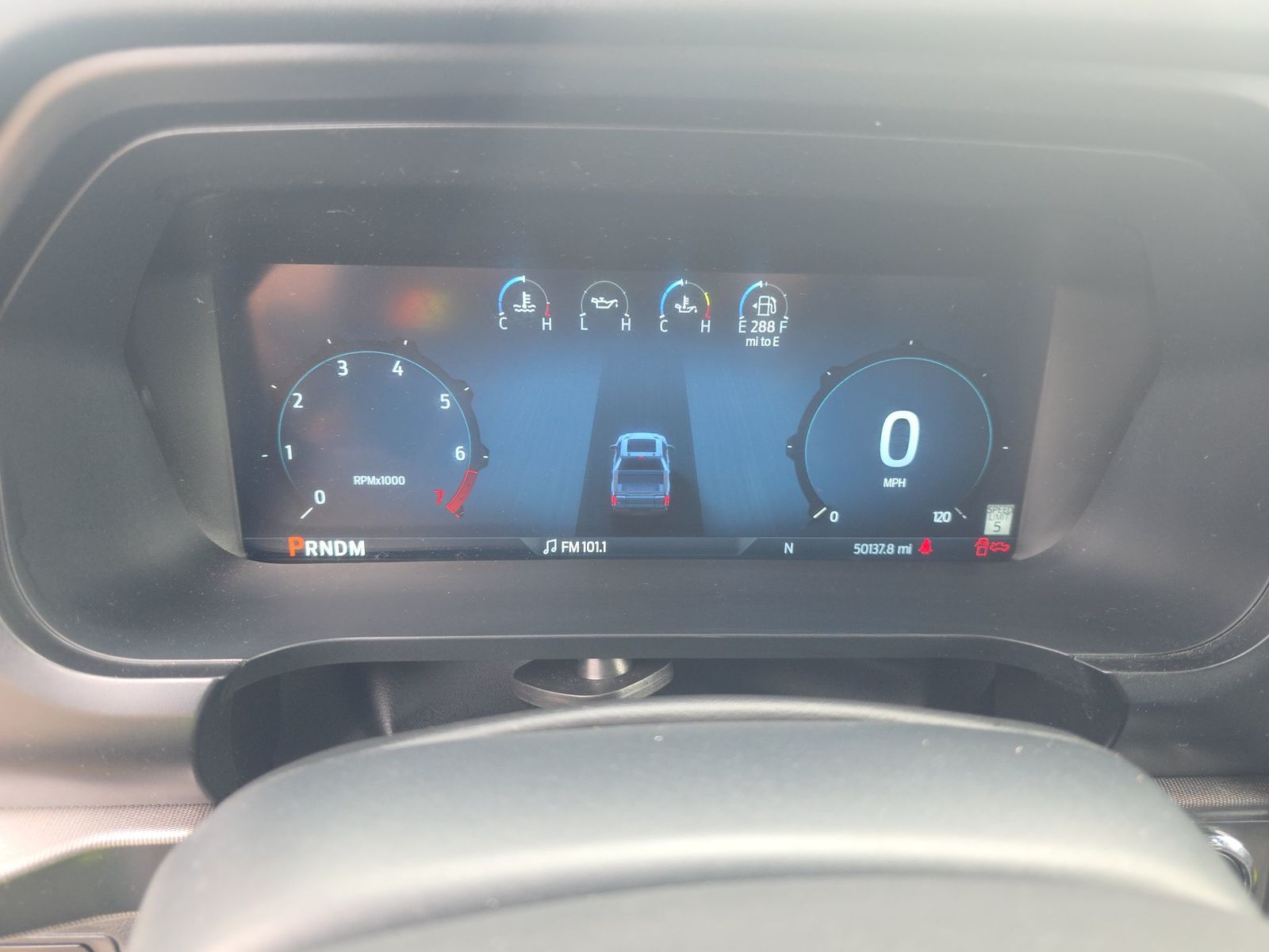 2024 Ford F-150 Hybrid Platinum AWD