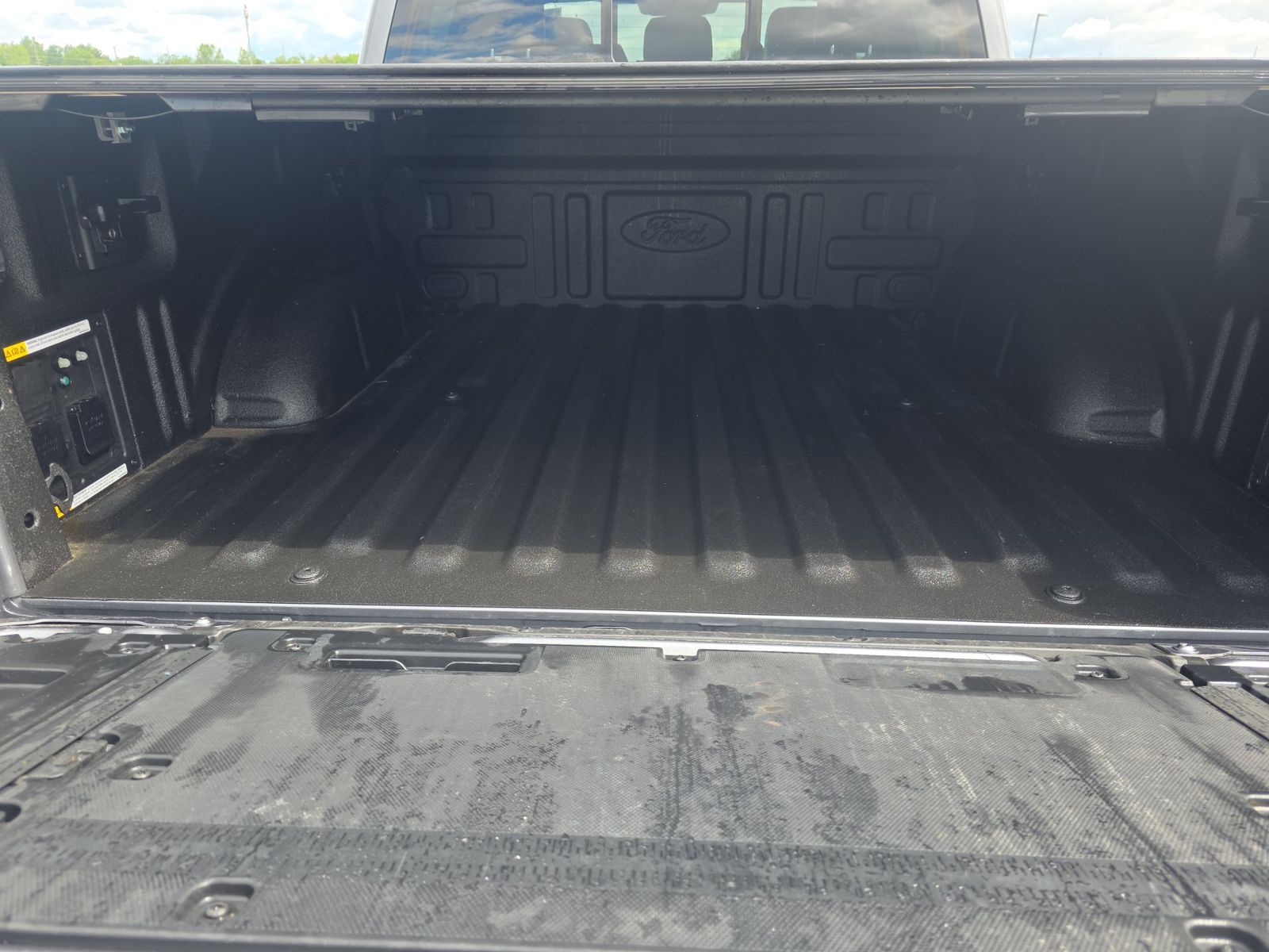 2024 Ford F-150 Hybrid Platinum AWD