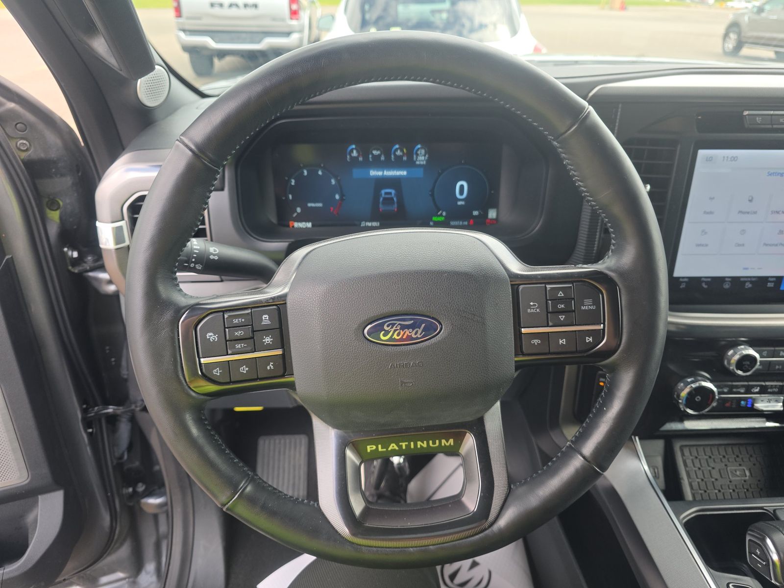2024 Ford F-150 Hybrid Platinum AWD