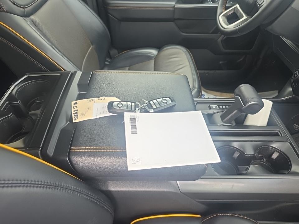 2025 Ford F-150 Tremor AWD