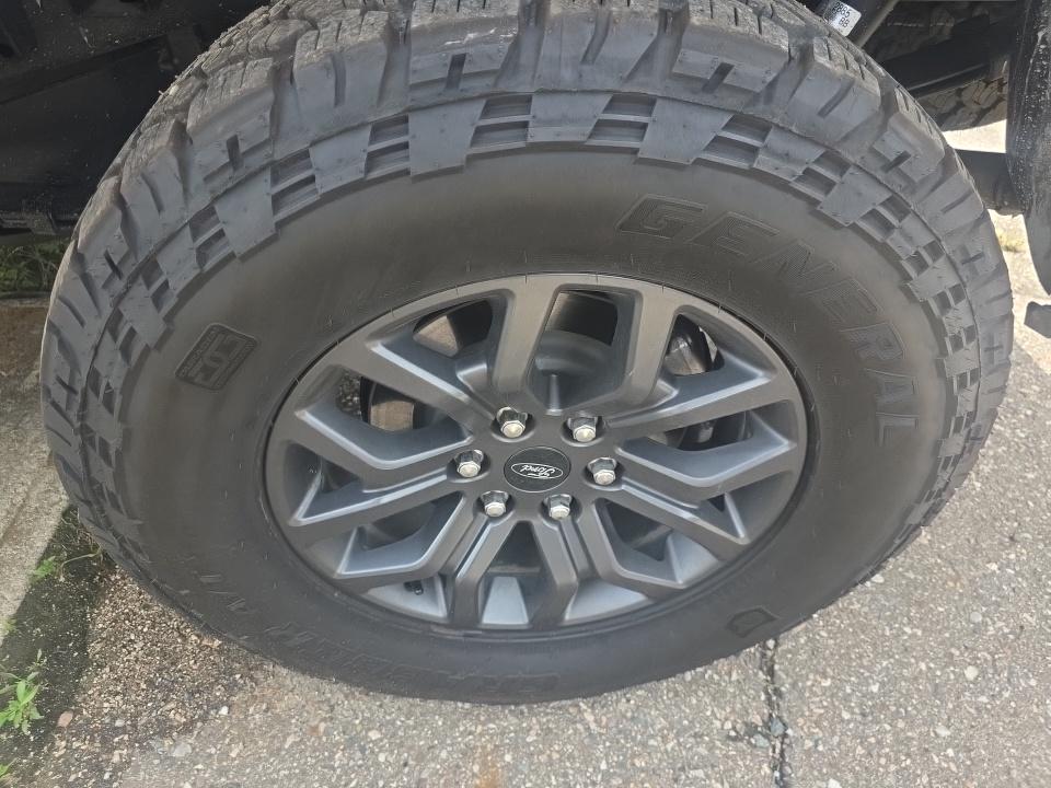 2025 Ford F-150 Tremor AWD