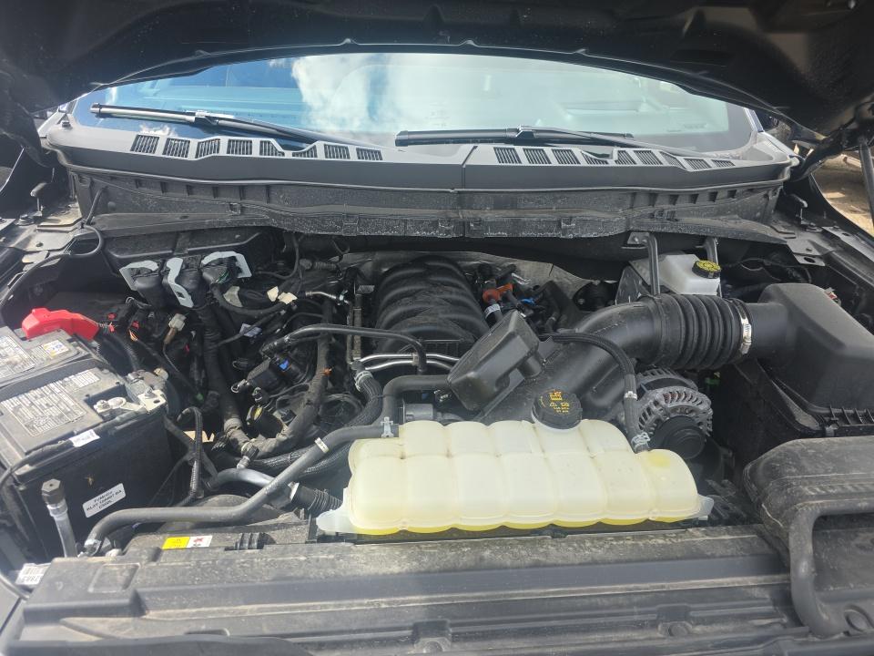 2025 Ford F-150 Tremor AWD