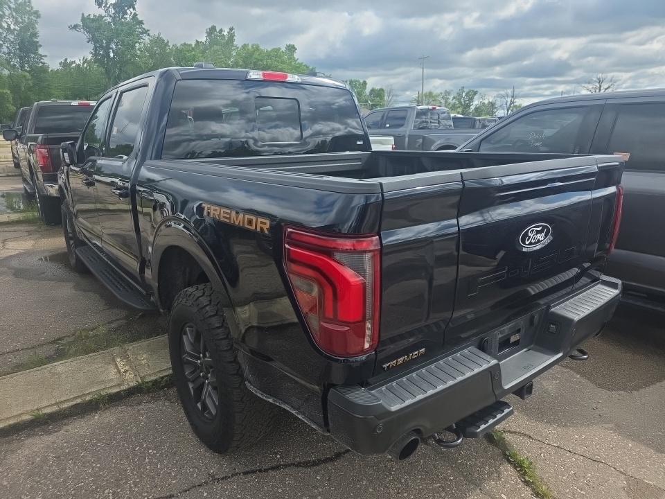 2025 Ford F-150 Tremor AWD