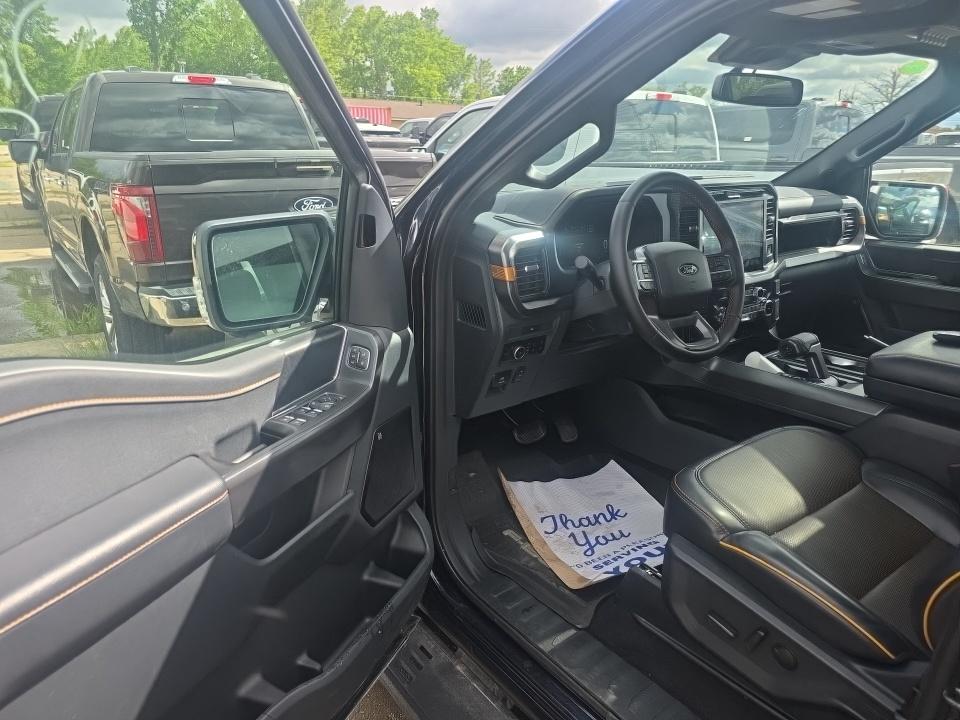 2025 Ford F-150 Tremor AWD