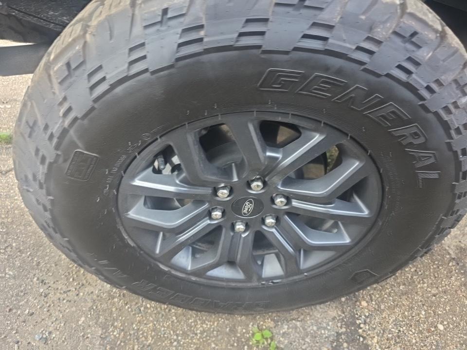 2025 Ford F-150 Tremor AWD