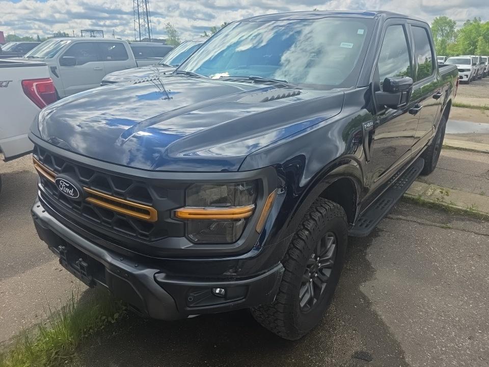 2025 Ford F-150 Tremor AWD