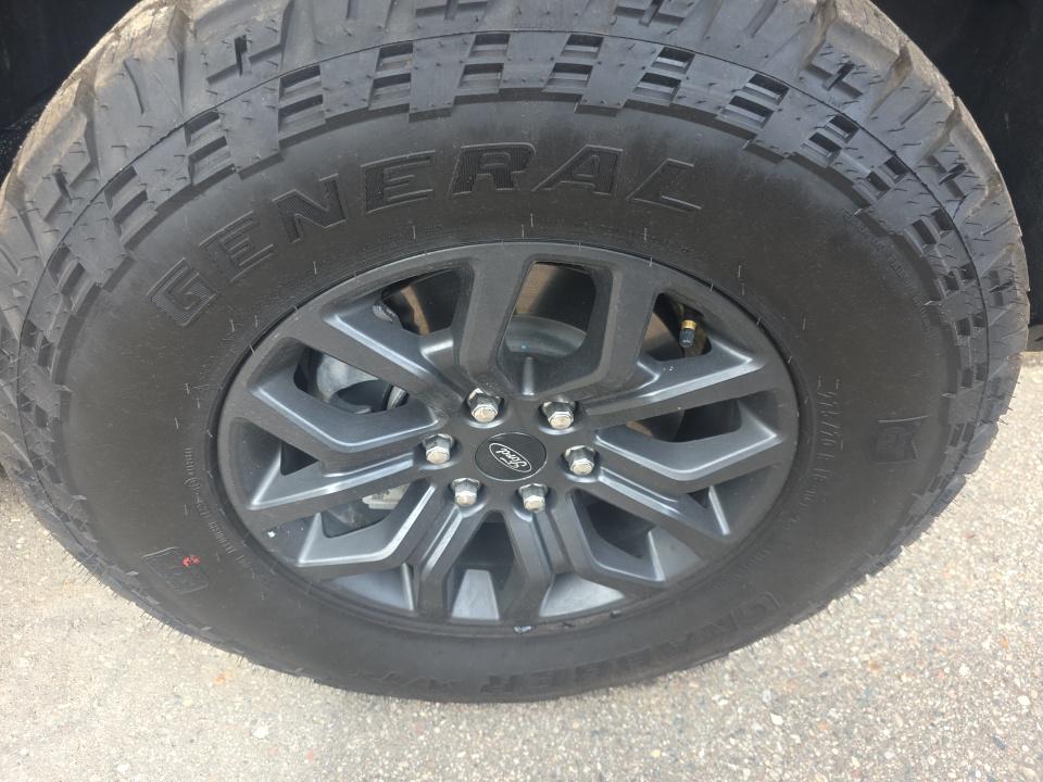 2025 Ford F-150 Tremor AWD