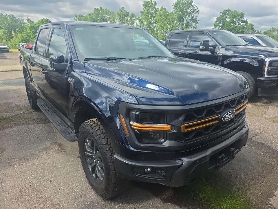 2025 Ford F-150 Tremor AWD