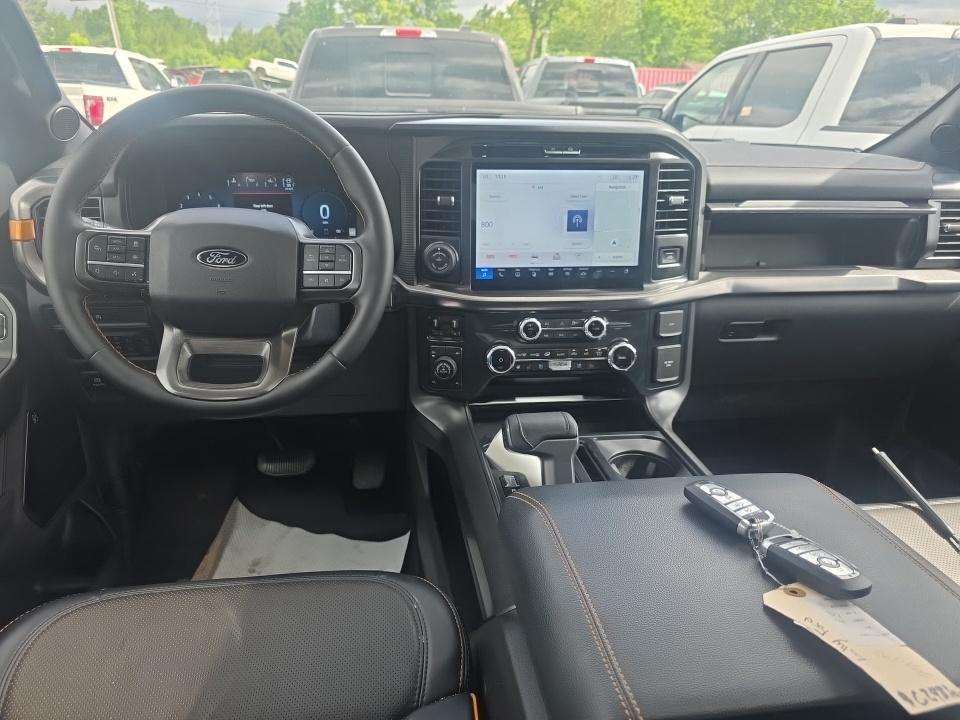 2025 Ford F-150 Tremor AWD