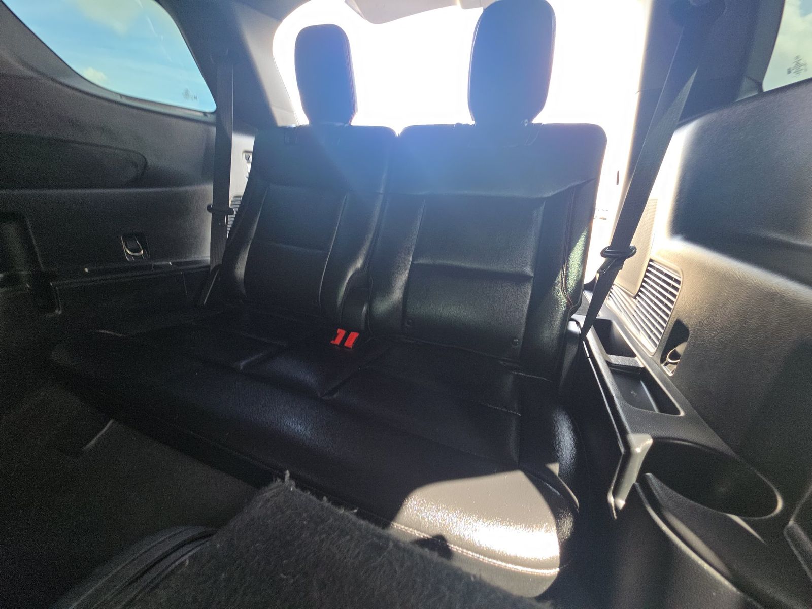 2022 Ford Explorer ST-Line FWD
