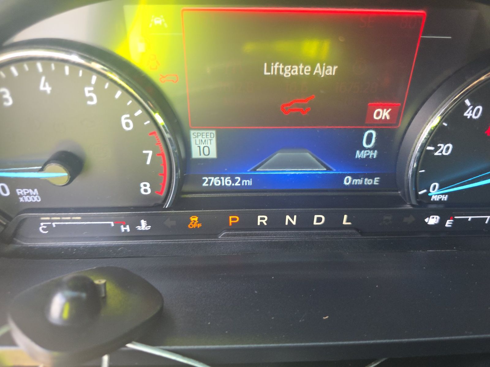 2022 Ford Explorer ST-Line FWD