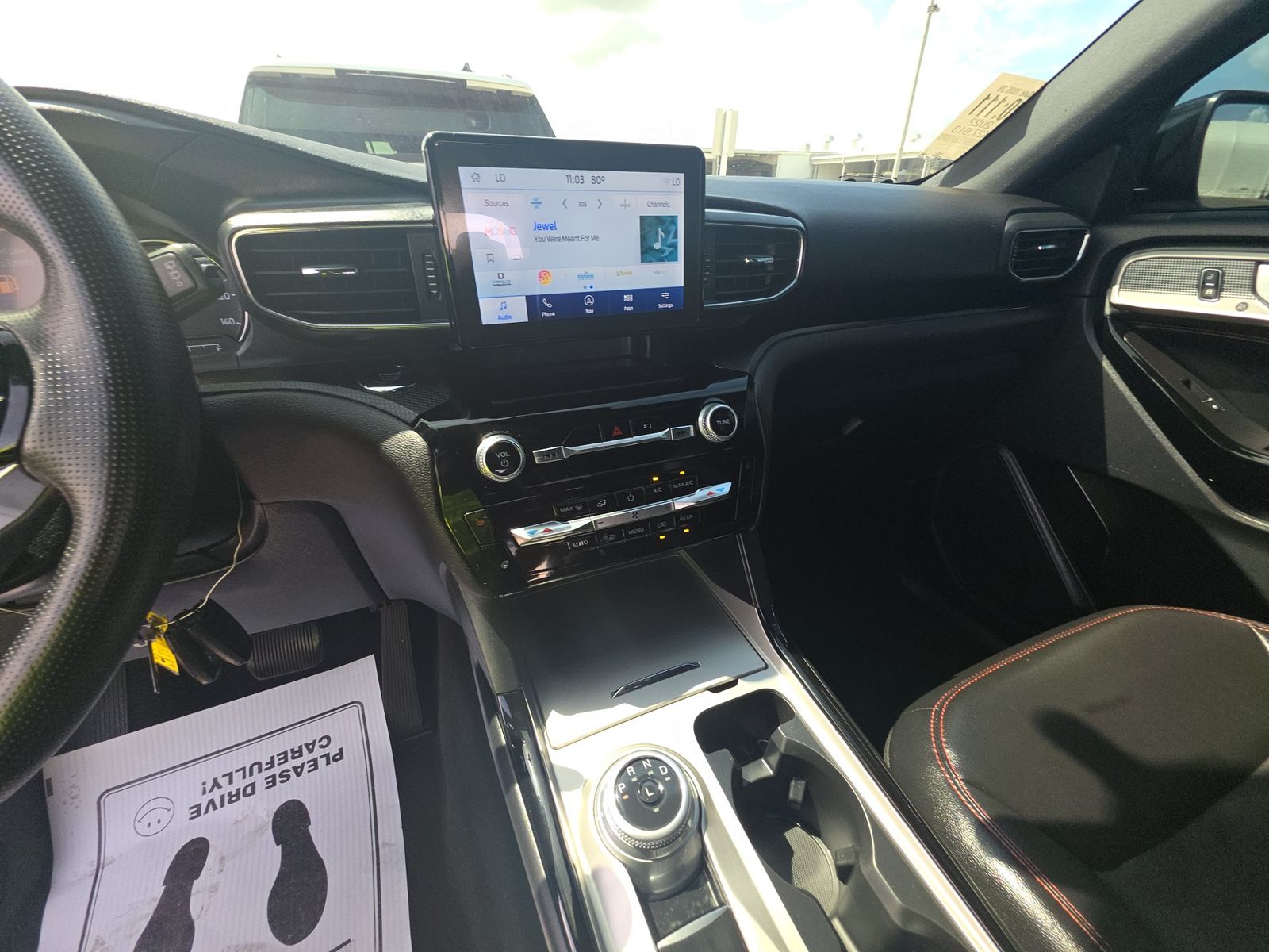 2022 Ford Explorer ST-Line FWD