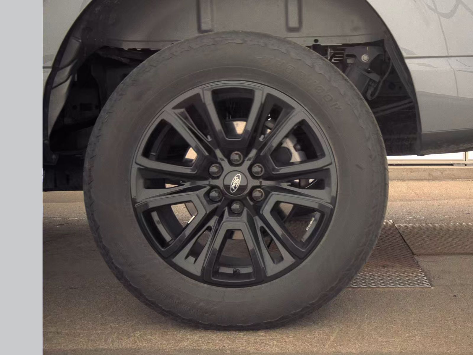 2024 Ford F-150 Hybrid Platinum AWD