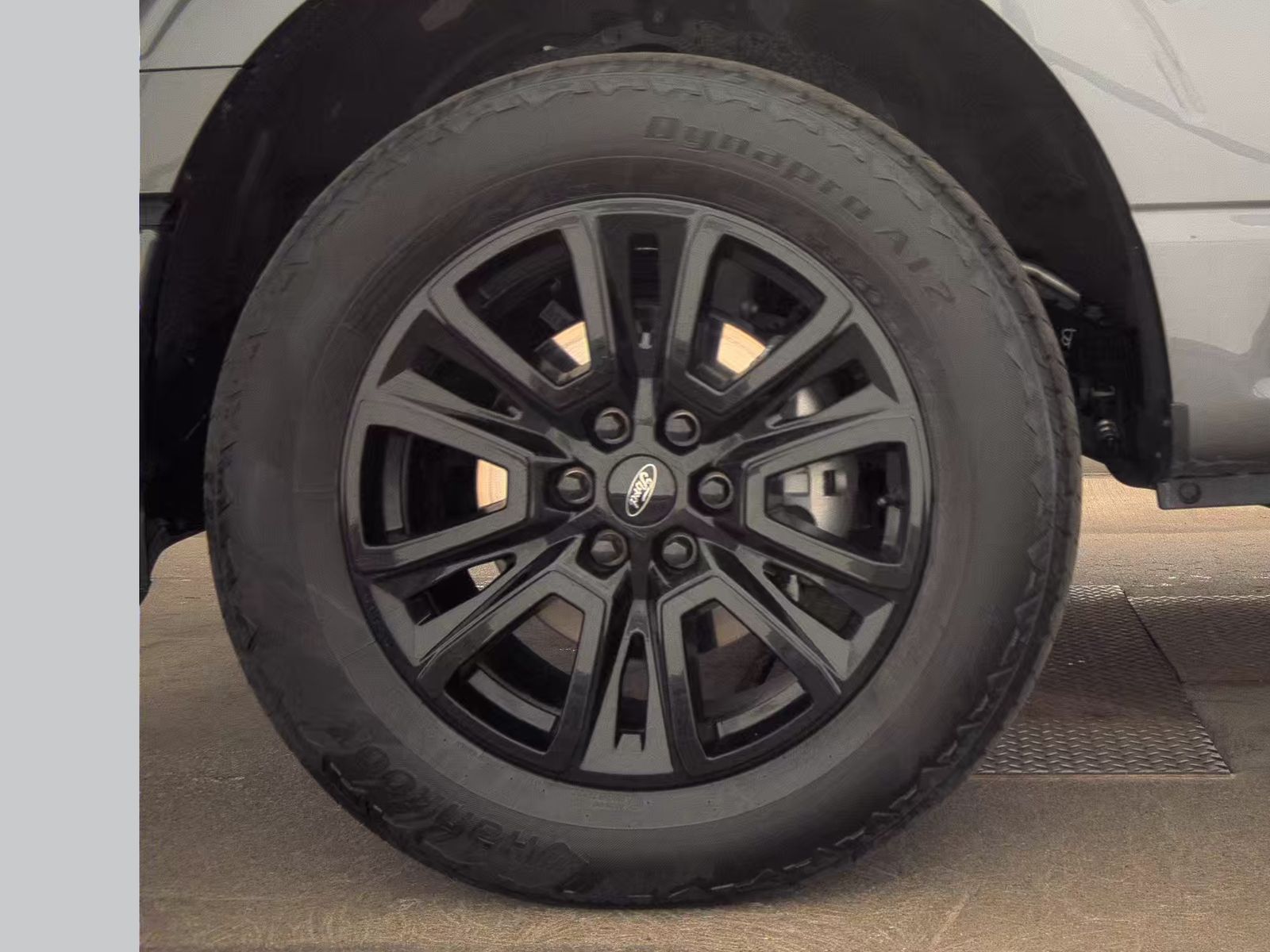 2024 Ford F-150 Hybrid Platinum AWD