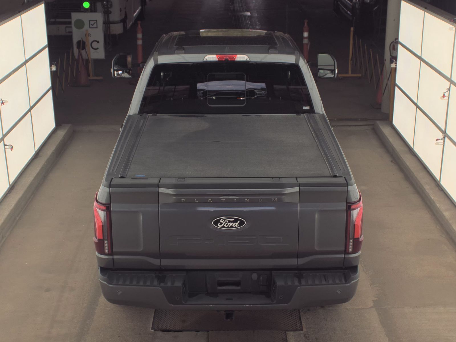2024 Ford F-150 Hybrid Platinum AWD