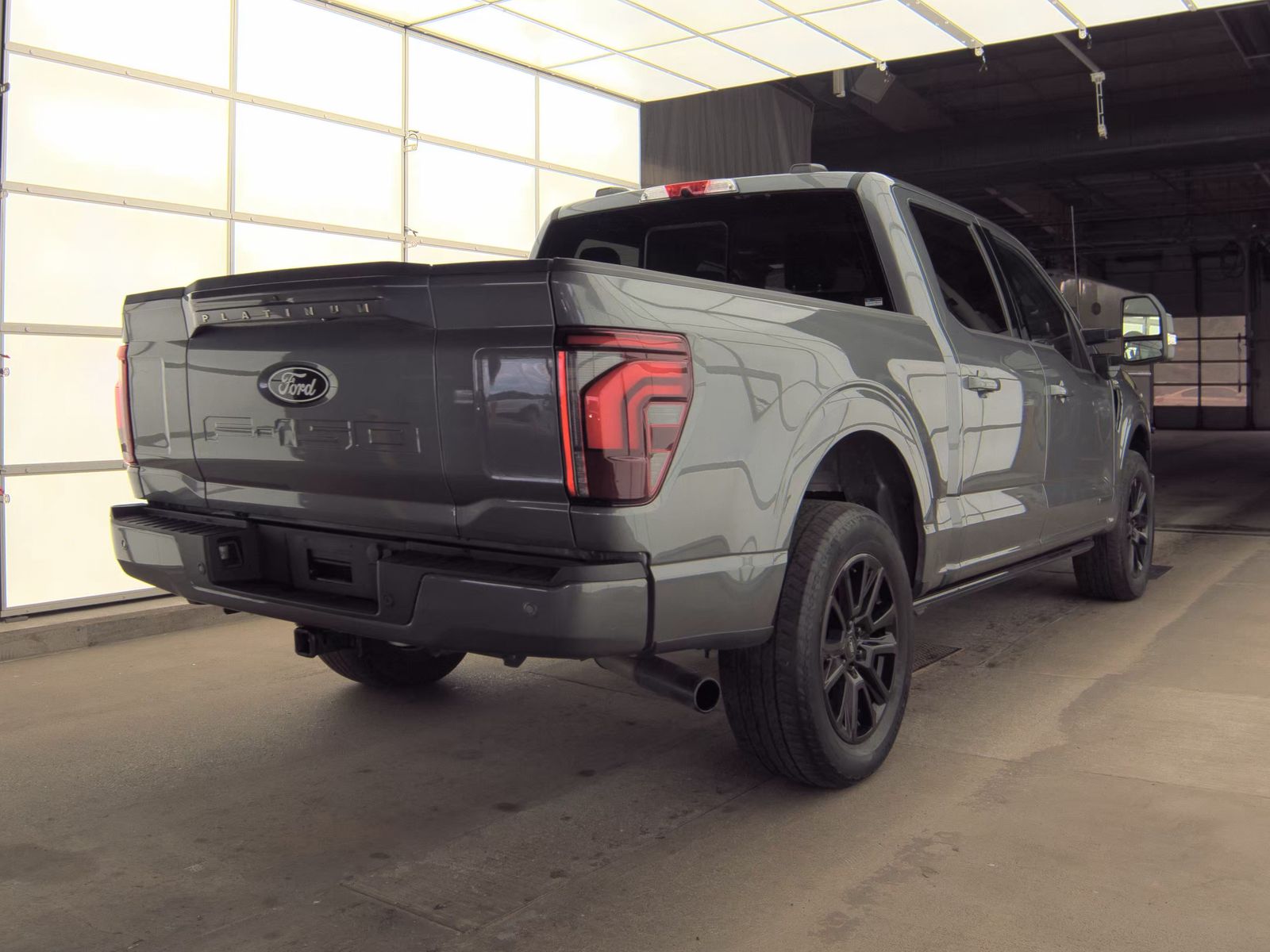 2024 Ford F-150 Hybrid Platinum AWD