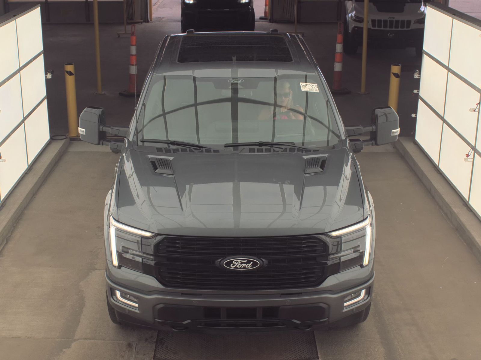 2024 Ford F-150 Hybrid Platinum AWD