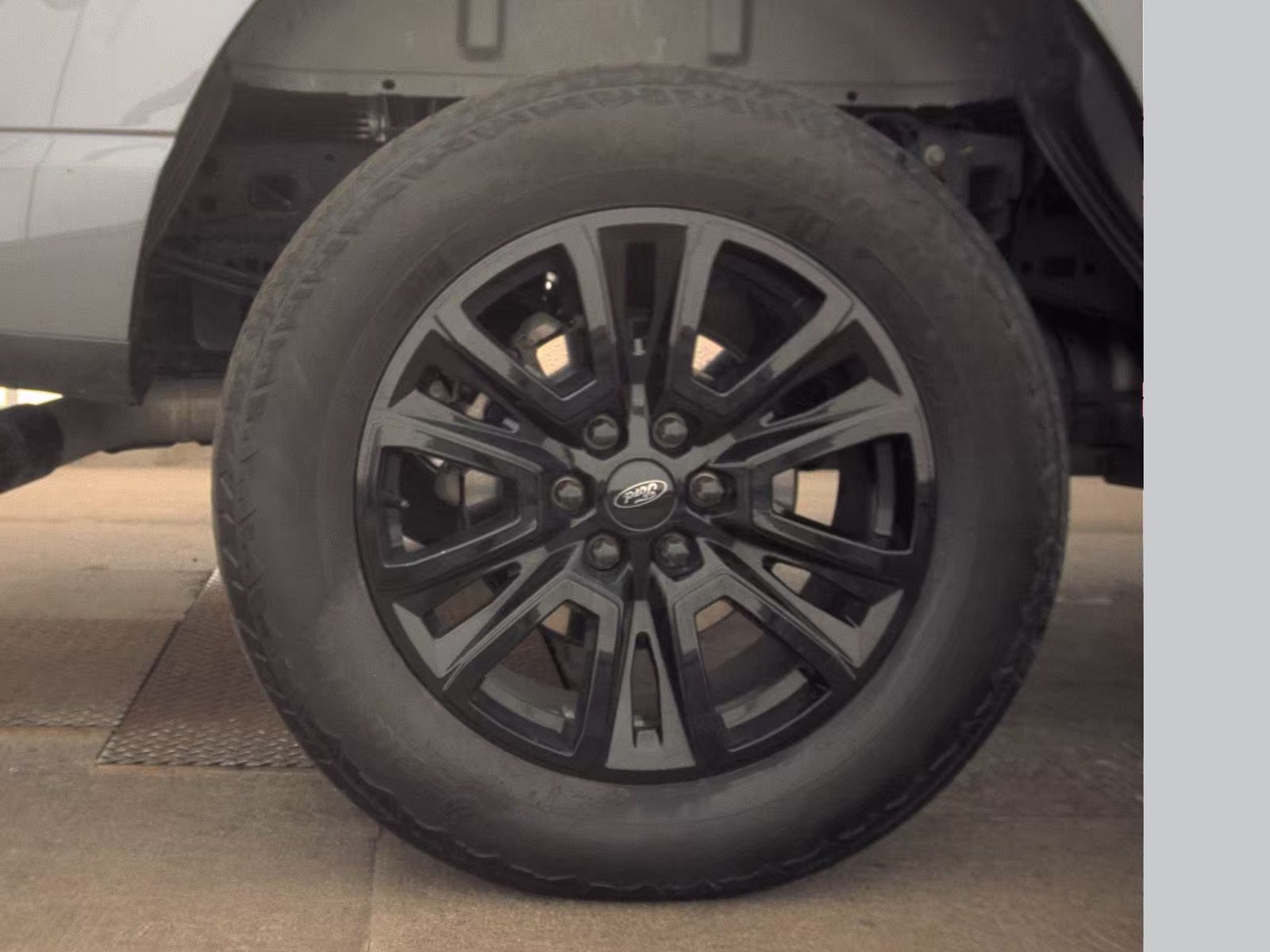 2024 Ford F-150 Hybrid Platinum AWD