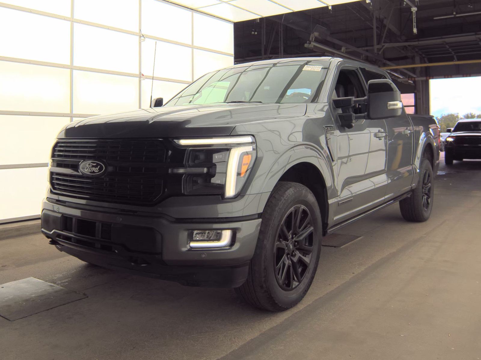 2024 Ford F-150 Hybrid Platinum AWD