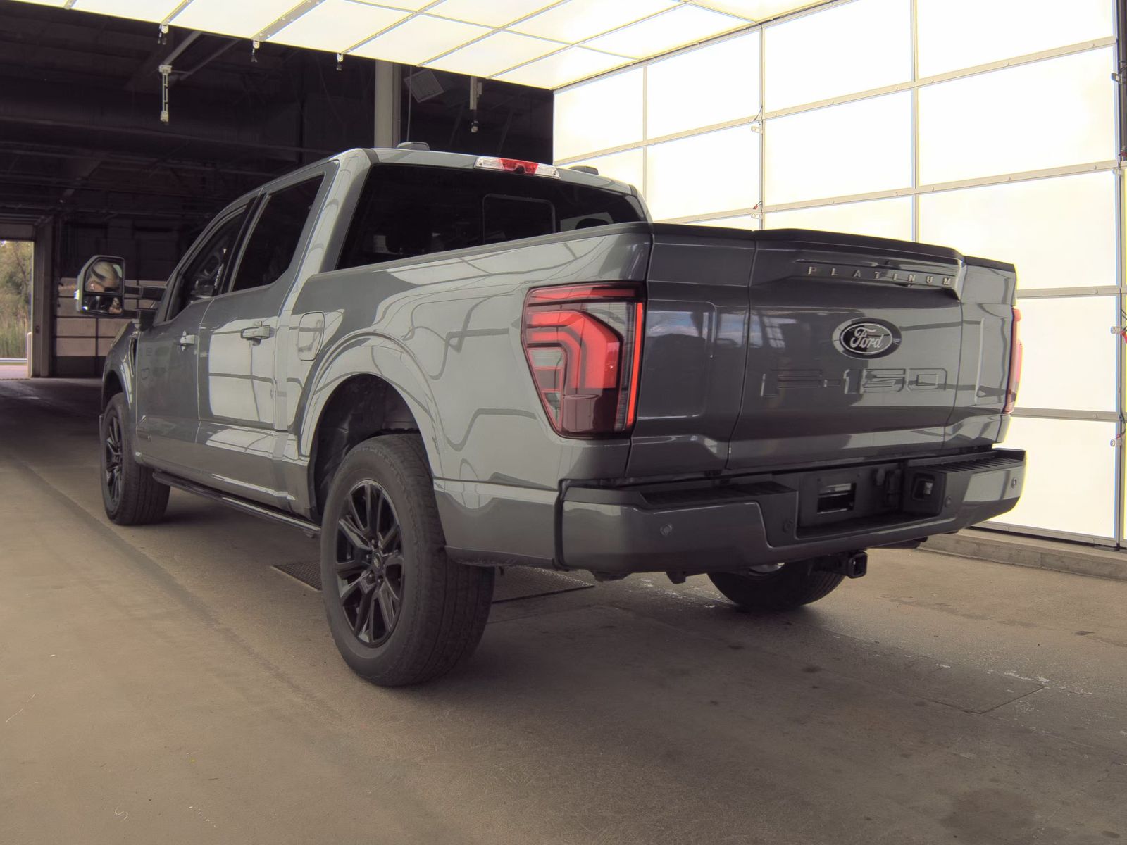 2024 Ford F-150 Hybrid Platinum AWD