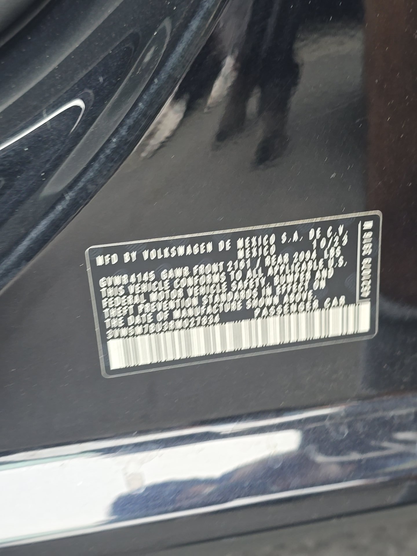 2024 Volkswagen Jetta 1.5T S FWD