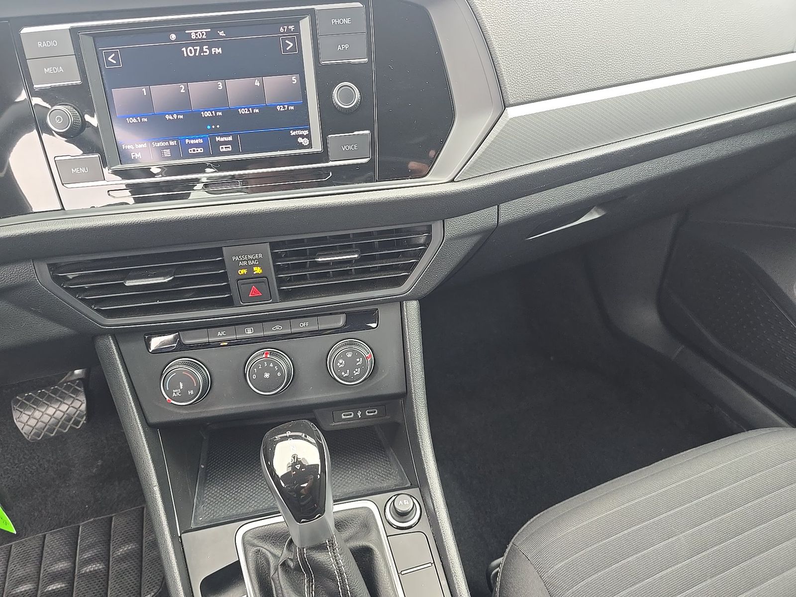 2024 Volkswagen Jetta 1.5T S FWD