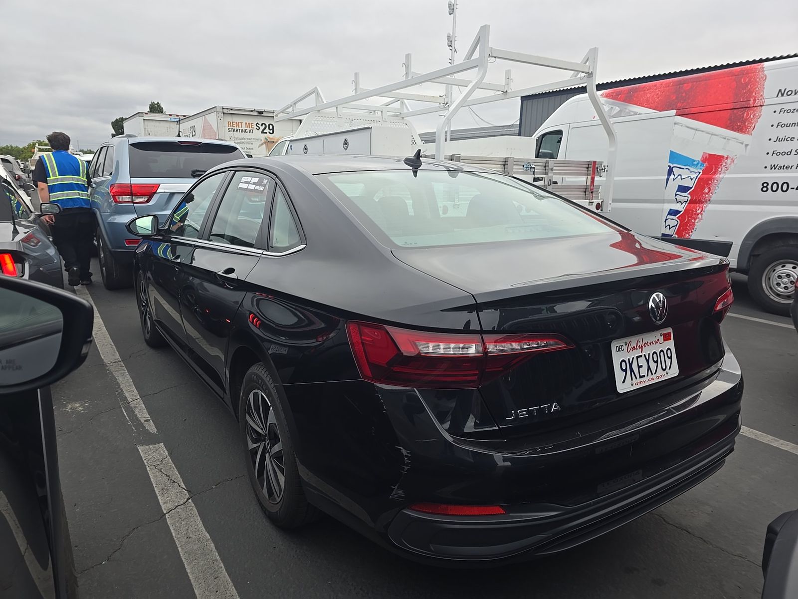 2024 Volkswagen Jetta 1.5T S FWD