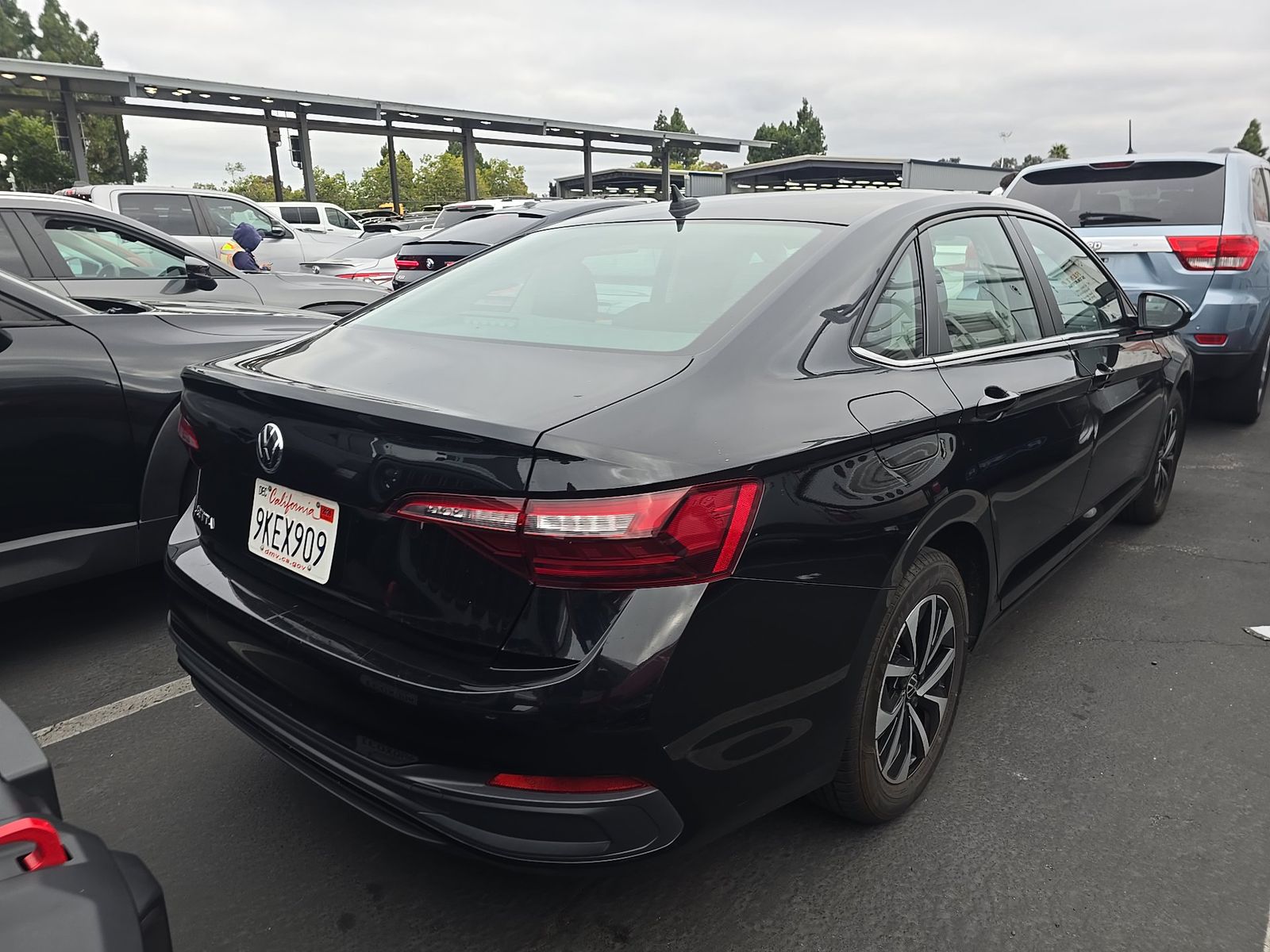 2024 Volkswagen Jetta 1.5T S FWD