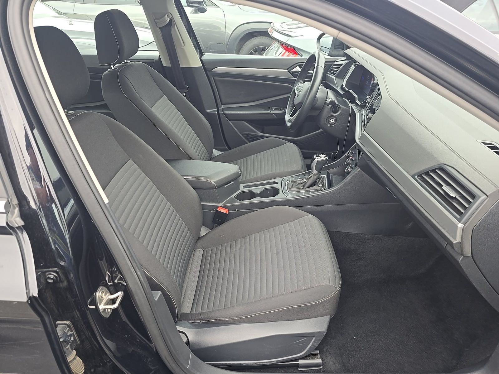 2024 Volkswagen Jetta 1.5T S FWD