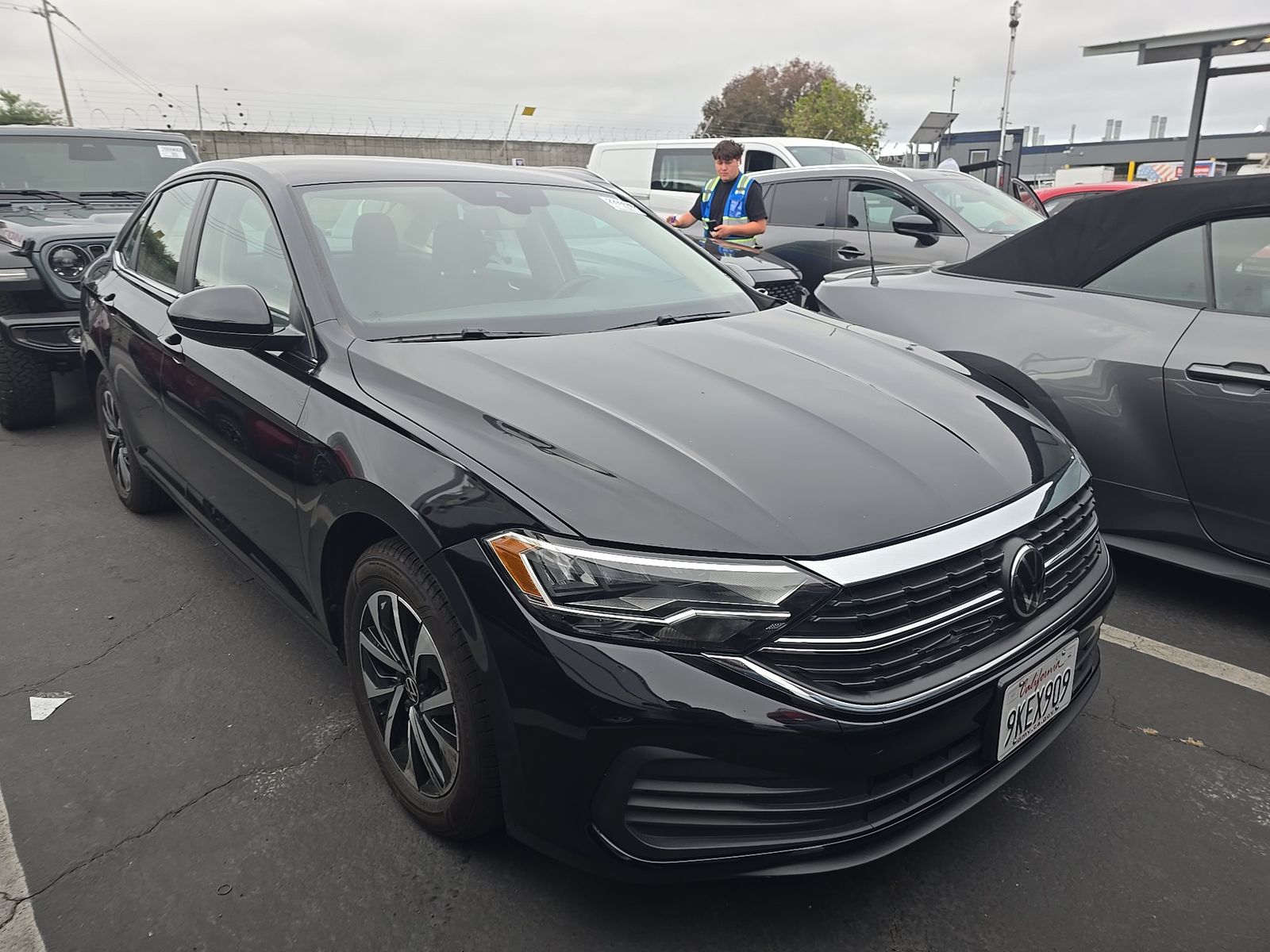 2024 Volkswagen Jetta 1.5T S FWD