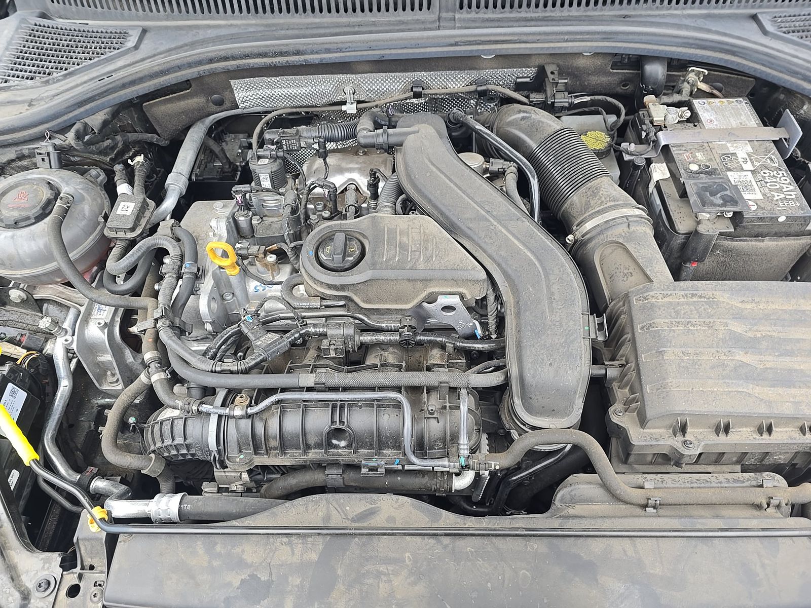 2024 Volkswagen Jetta 1.5T S FWD