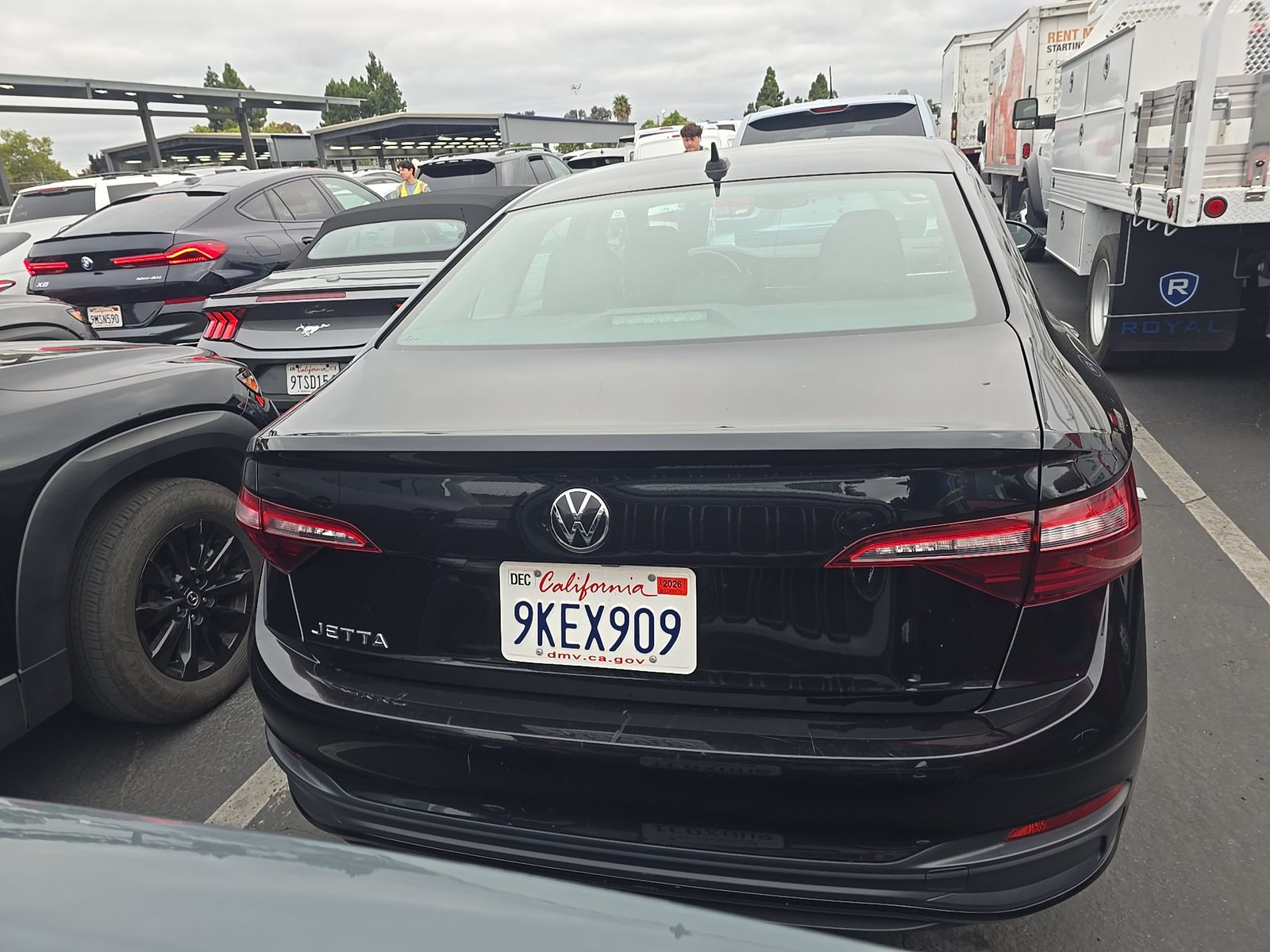 2024 Volkswagen Jetta 1.5T S FWD