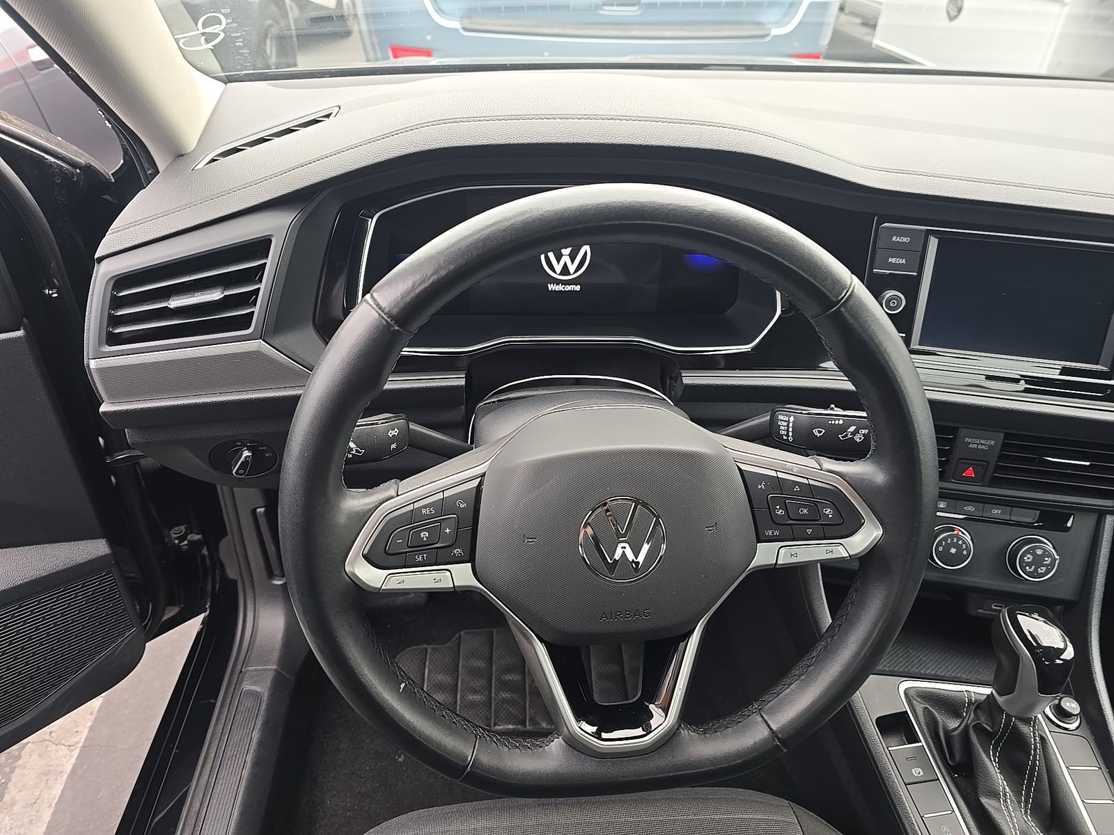 2024 Volkswagen Jetta 1.5T S FWD