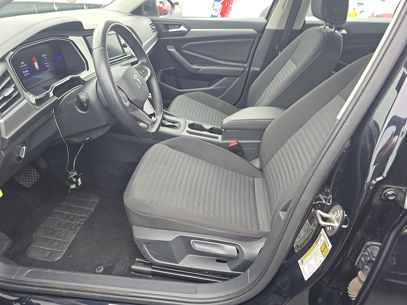 2024 Volkswagen Jetta 1.5T S FWD