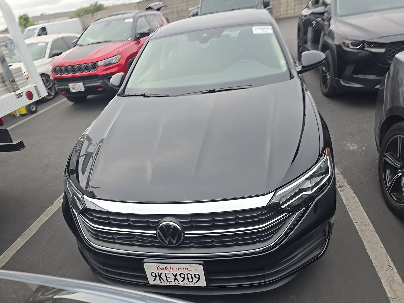 2024 Volkswagen Jetta 1.5T S FWD
