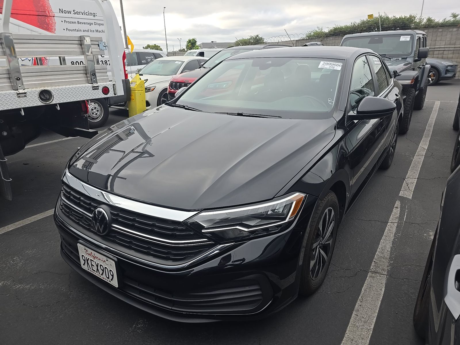 2024 Volkswagen Jetta 1.5T S FWD