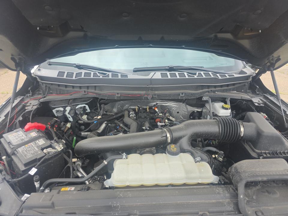 2025 Ford F-150 Tremor AWD