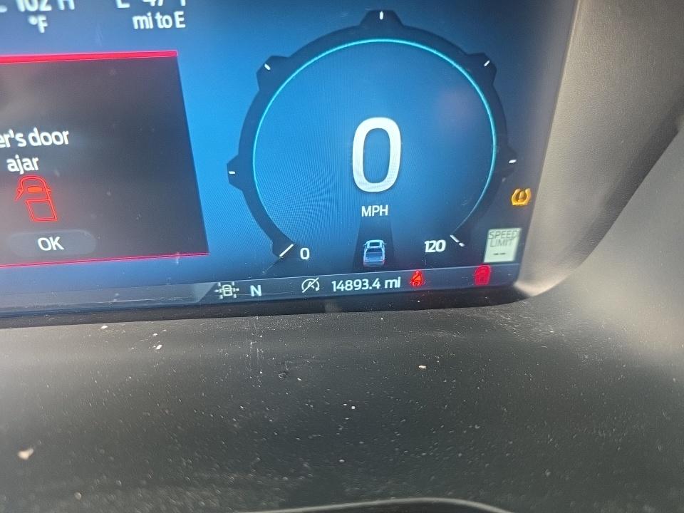 2025 Ford F-150 Tremor AWD