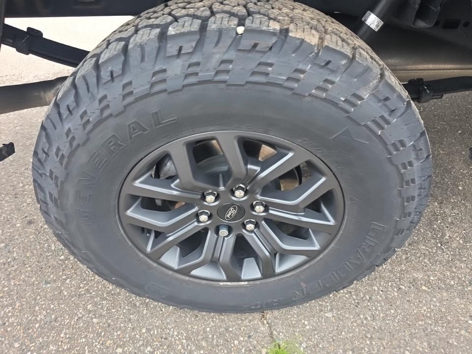 2025 Ford F-150 Tremor AWD