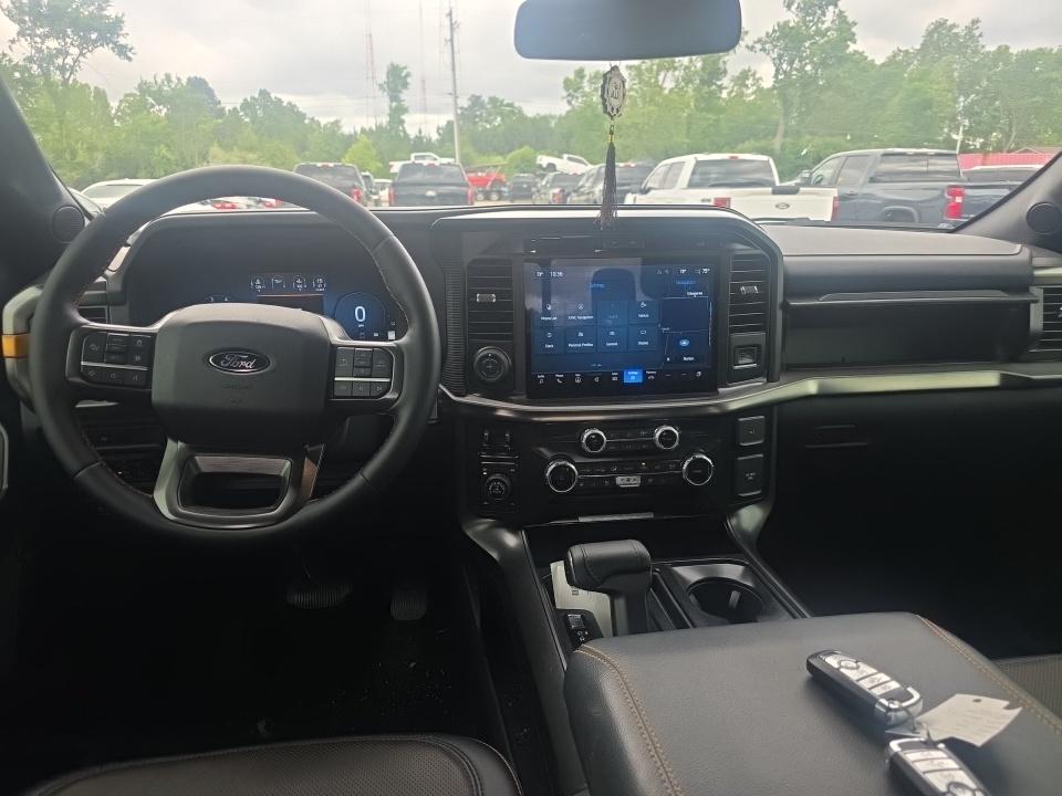 2025 Ford F-150 Tremor AWD