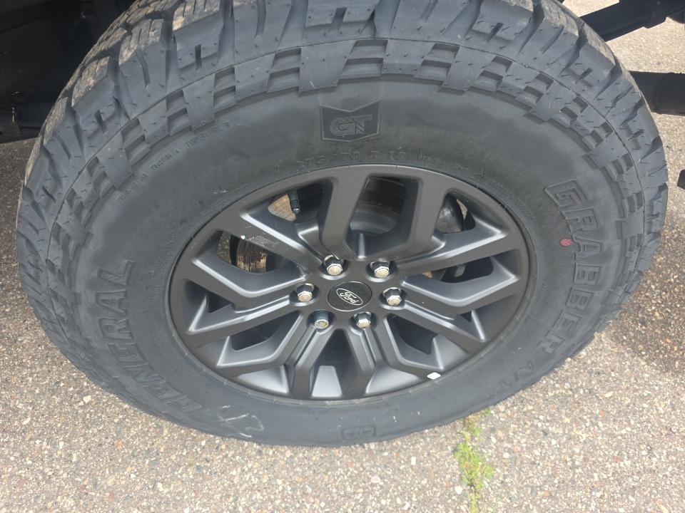 2025 Ford F-150 Tremor AWD
