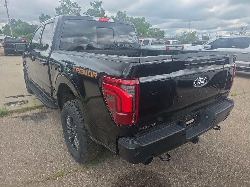 2025 Ford F-150 Tremor AWD